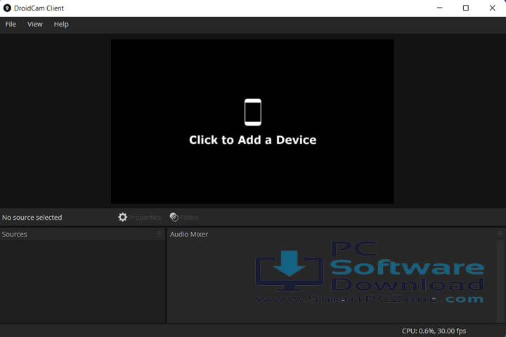 DroidCam Client v7.2.1 [Latest Version]