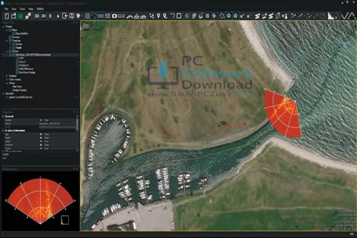 EIVA NaviScan v9.10.0 [Free Download]