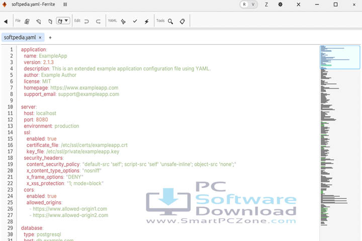 ferrite v0.2.7 [Latest Version]