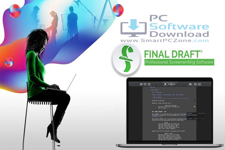 Final Draft v13.3.0 [Free Download]