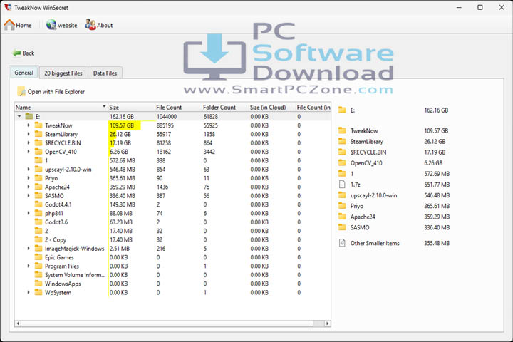 TweakNow Software WinOptimizer Std v6.7.1 [Free of Cost]