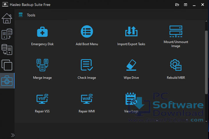 Hasleo Backup Suite v5.6.2.1 [Free of Cost]