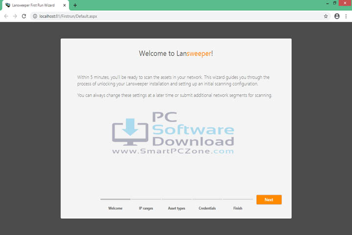 Lansweeper v12.7.0.1 [Free Download]