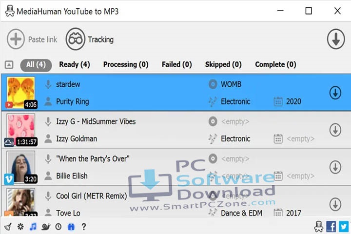 MediaHuman YouTube Downloader v3.9.19 [Free Download]