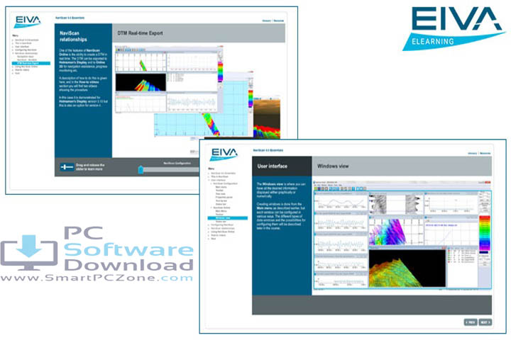 EIVA NaviScan v9.10.0 [Free of Cost]