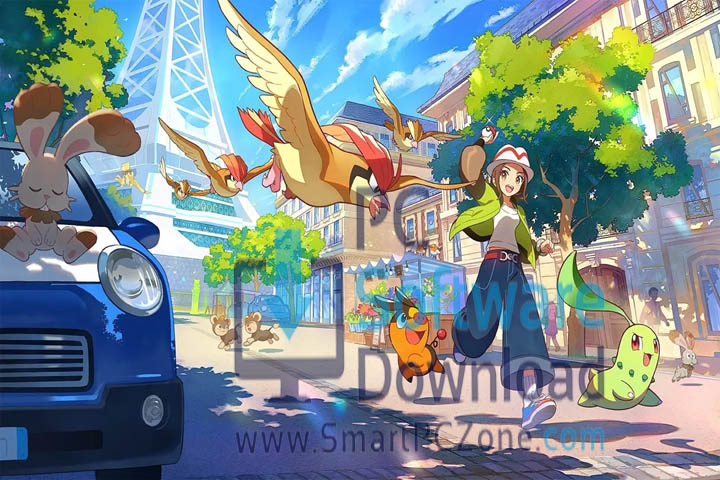 Pokemon Legends-Z-A v1.0.0 [Latest Version]