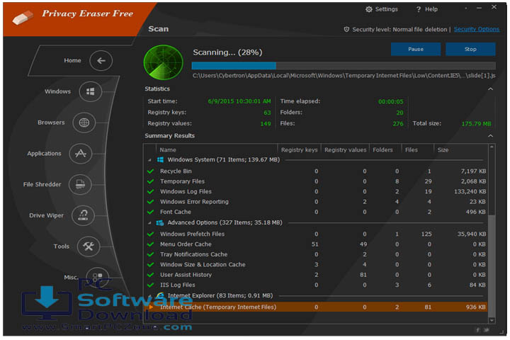privacy eraser v6.28.0 [Latest Version]