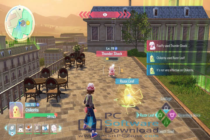 Pokemon Legends-Z-A v1.0.0 [Free Download]