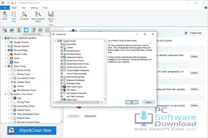 R-Wipe & Clean v20.0.2554 [Free of Cost]