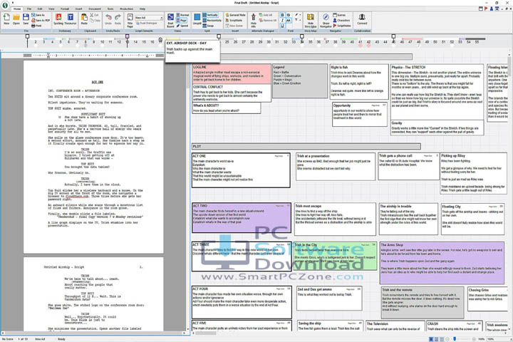 Final Draft v13.3.0 [Latest Version]