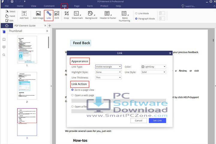 Wondershare PDFelement Professional v12.1.15.4153 [Free of Cost]