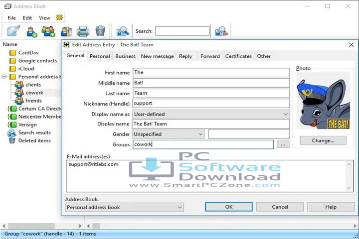 The Bat! Professional v12.1.0 [Free of Cost]