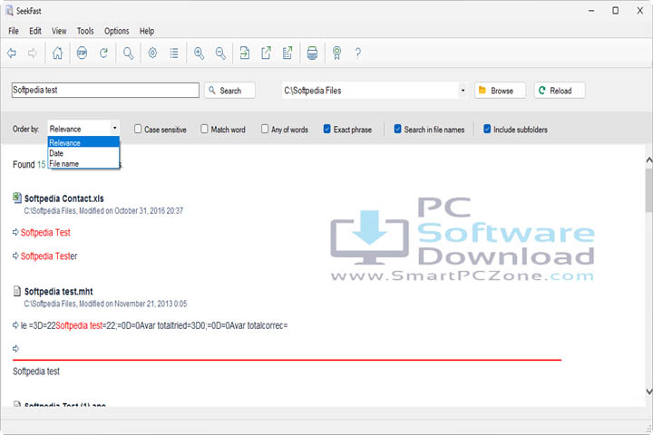 SeekFast v6.5 [Free of Cost]