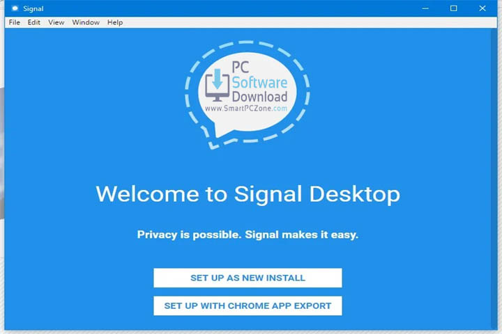 Signal v7.30.1 [Free Download]