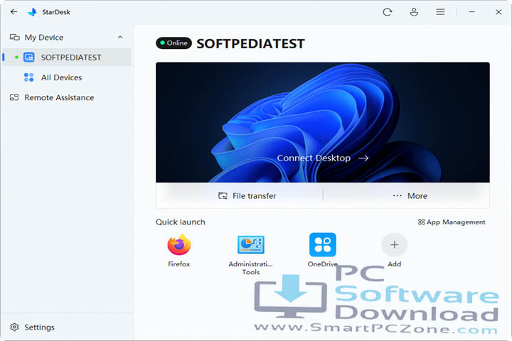 StarDesk v1.2.1.7442 official [Free Download]