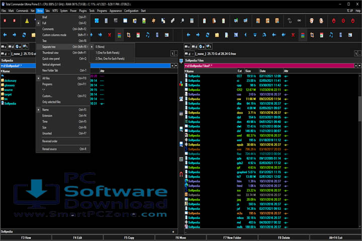 Total Commander Ultima Prime v9.3 [Free of Cost]