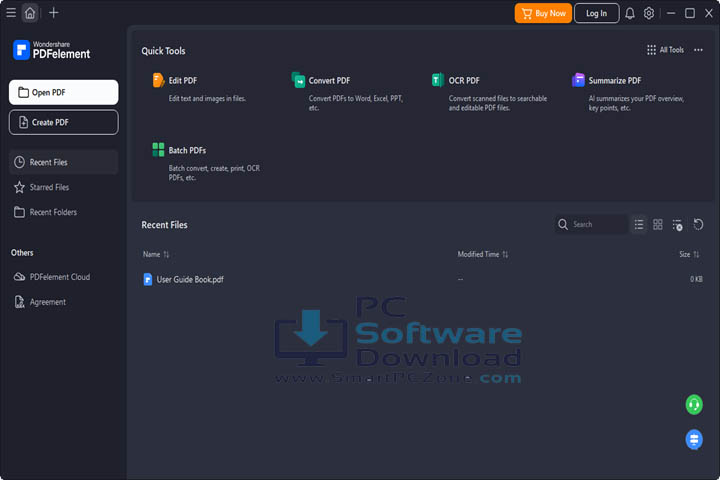 Wondershare PDFelement Professional v12.1.15.4153 [Latest Version]