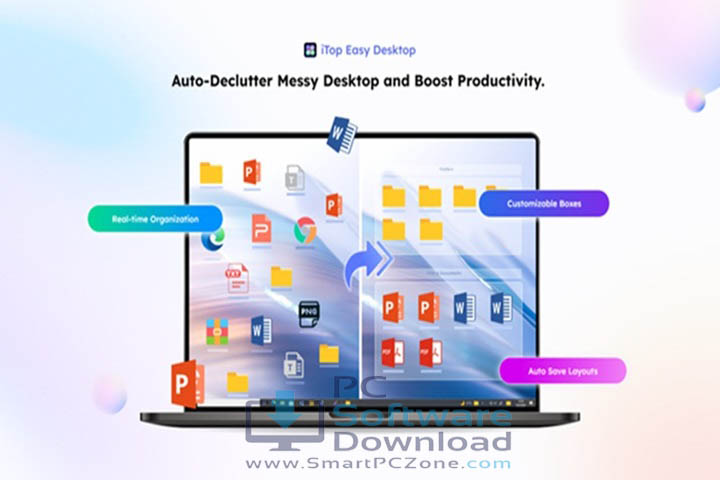 itop easy desktop v4.1.1.274 [Latest Version]