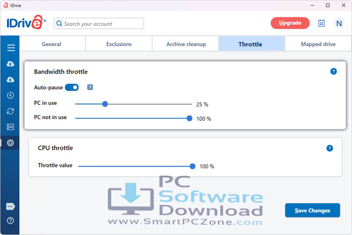 IDriveWinSetup v7.0.0.57 [Latest Version]