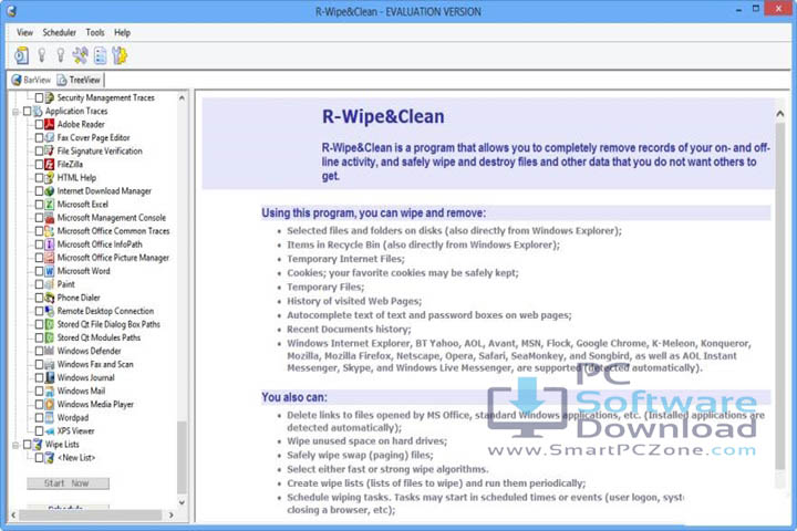 R-Wipe & Clean v20.0.2554 [Latest Version]