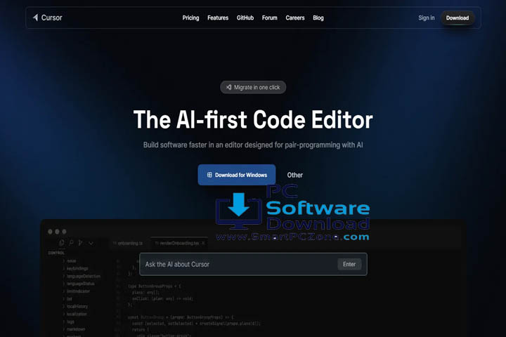 Cursor v3.0.16 [Free Download]