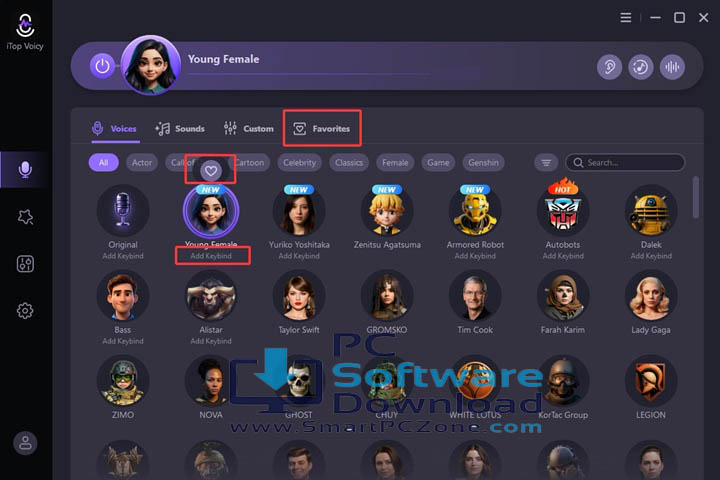 itop voicy v1.2.0.1635 [Free of Cost]