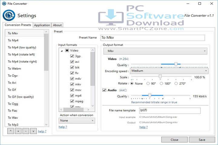 File Converter v2.1 [Latest Version]