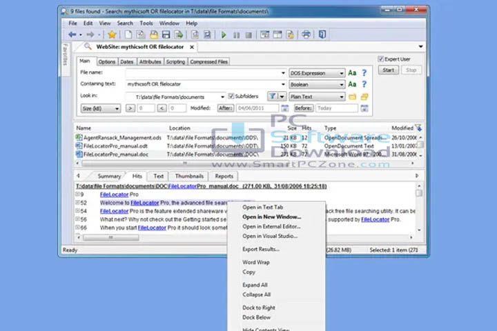 FileLocator Pro 2022 Build 3560 [Free Download]