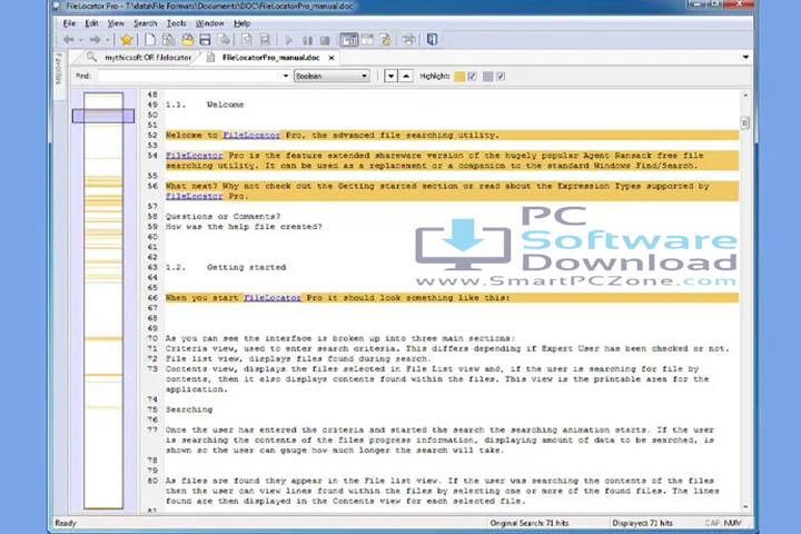 FileLocator Pro 2022 Build 3560 [Latest Version]