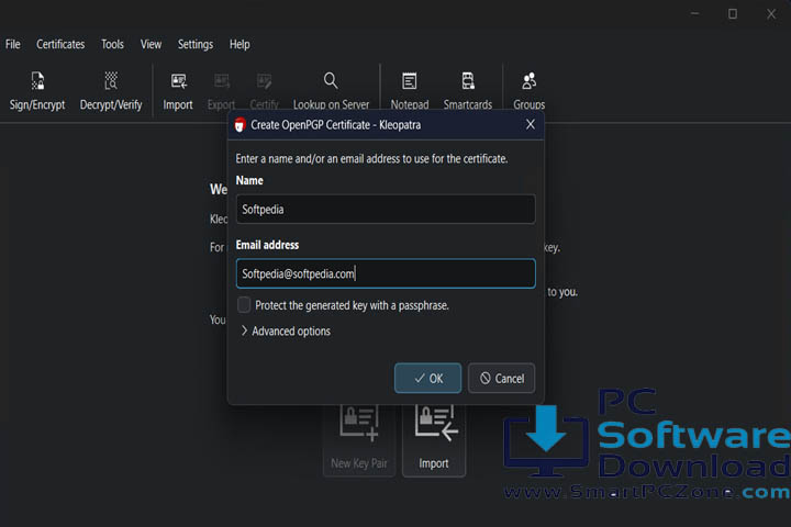 GNU Privacy Guard for Windows v5.0.2 [Latest Version]