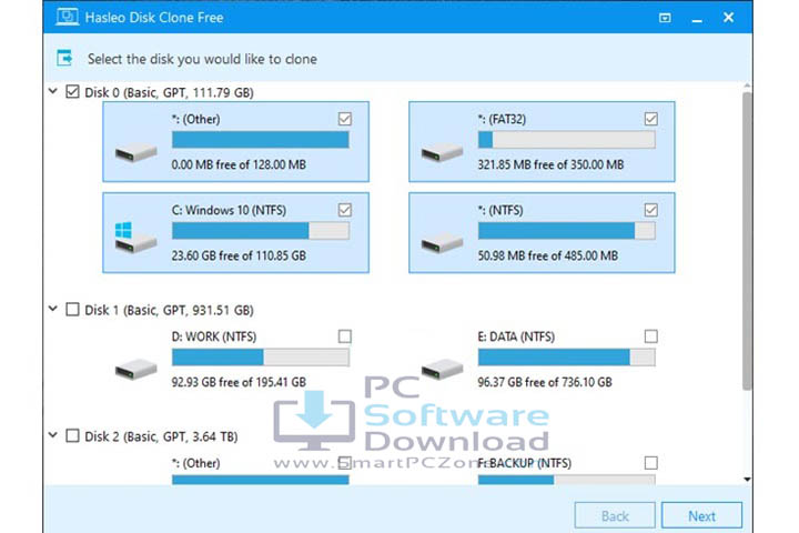 Hasleo Disk Clone v5.6.2.0 [Latest Version]