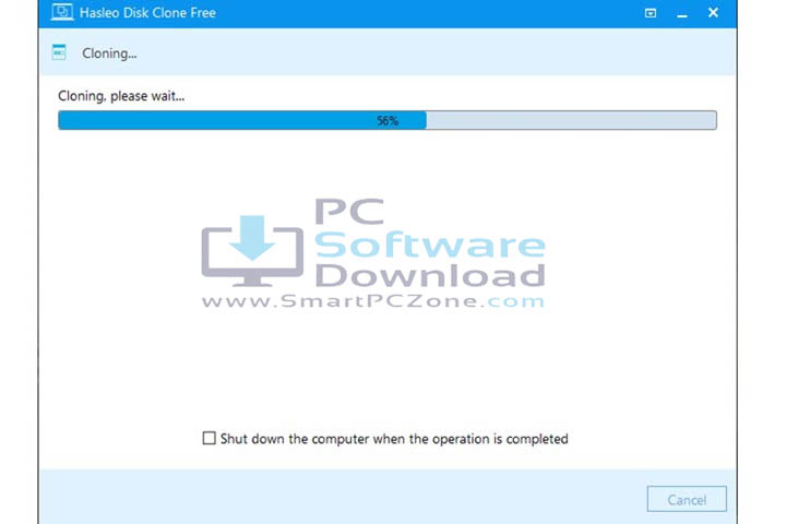 Hasleo Disk Clone v5.6.2.0 [Free Download]
