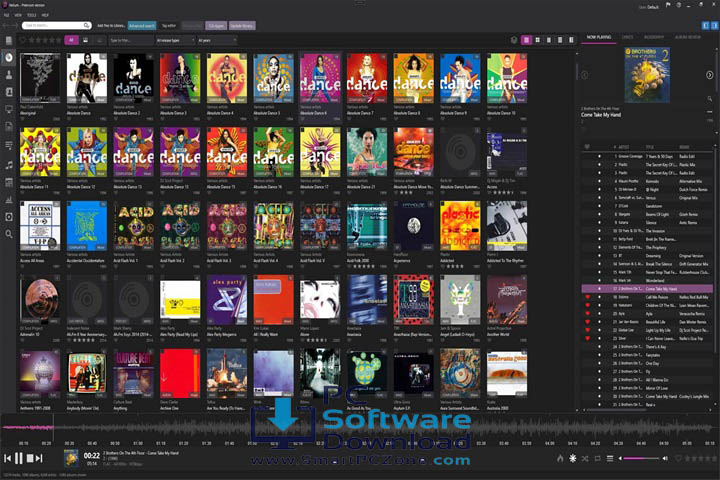 Helium Music Manager v18.0.714 [Latest Version]