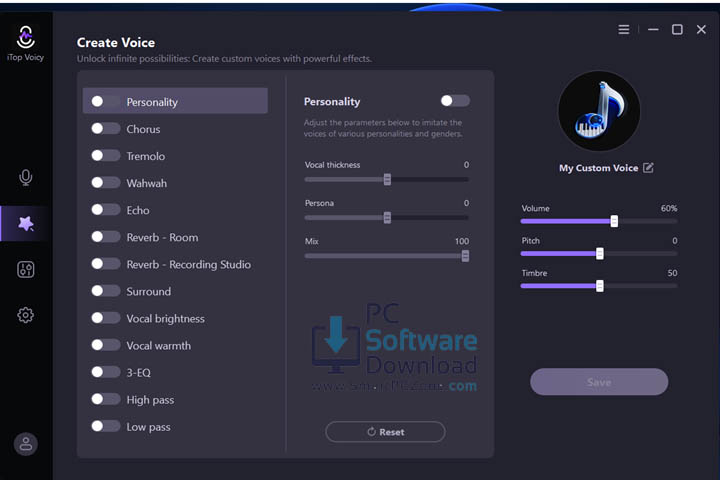 itop voicy v1.2.0.1635 [Latest Version]
