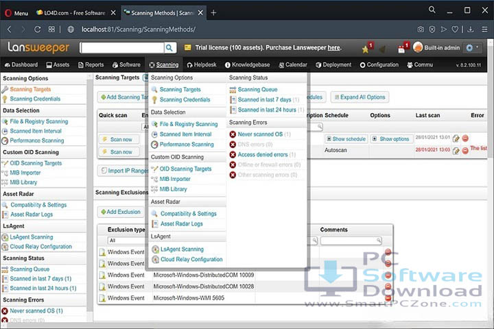 Lansweeper v12.7.0.1 [Latest Version]