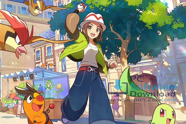 Pokemon Legends-Z-A v1.0.0 [Free of Cost]