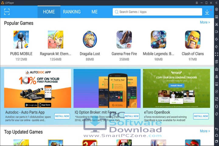 LDPlayer v9.5.6.0 [Free Download]