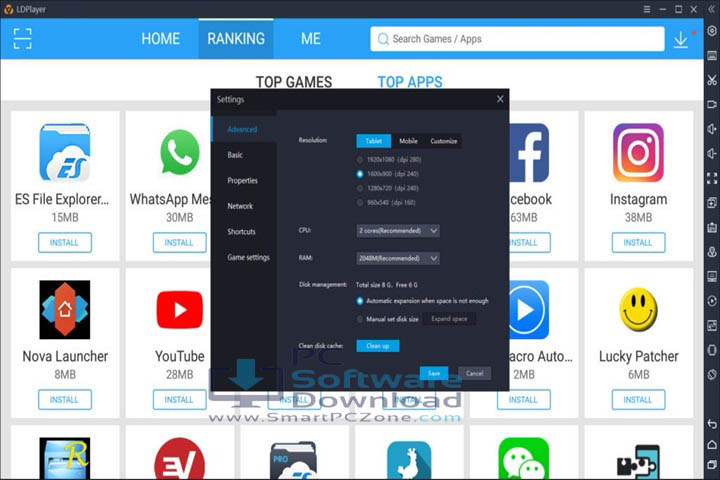 LDPlayer v9.5.6.0 [Free of Cost]