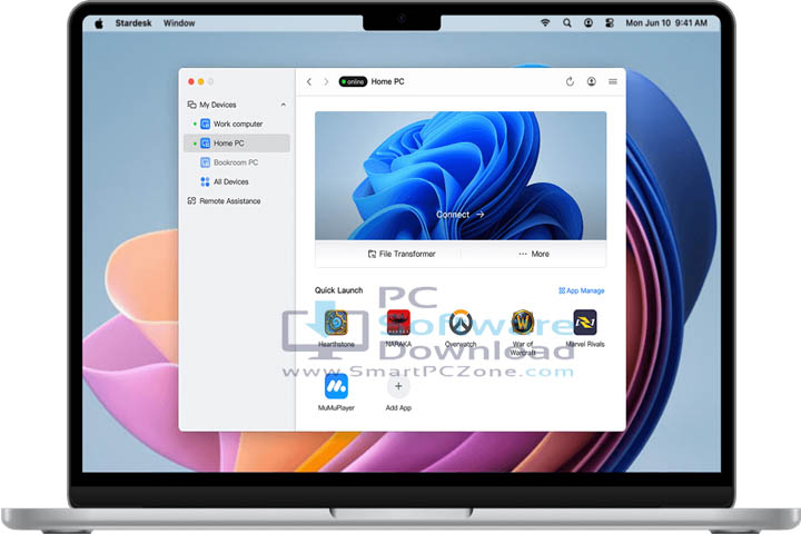 StarDesk v1.2.1.7442 official [Free of Cost]