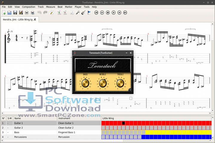 tuxguitar v1.5.6 [Free Download]