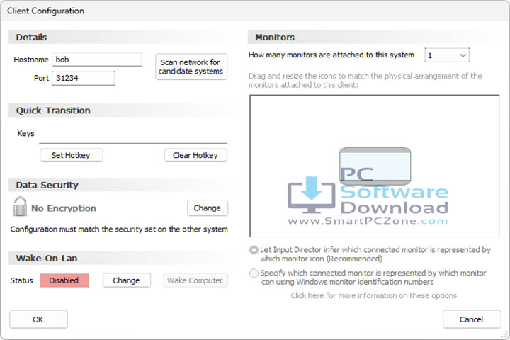 Input Director v2.3 [Latest Version]
