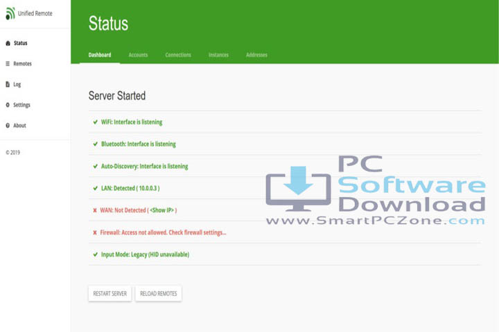 ServerSetup v3.13.0.2501 [Free of Cost]