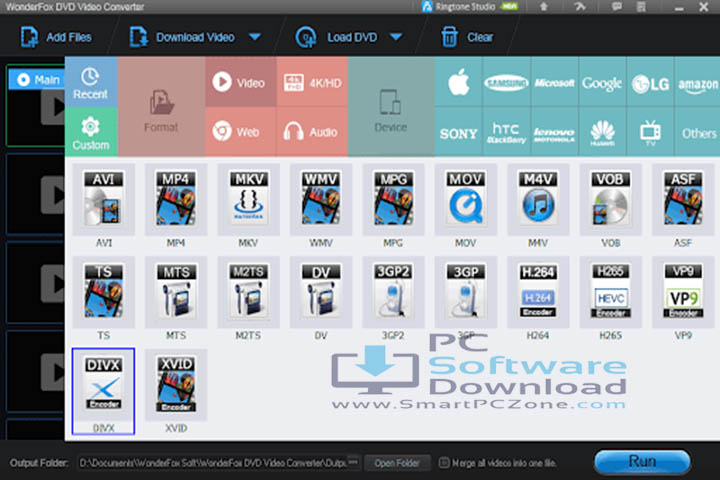 WonderFox DVD Video Converter v31.4 [Latest Version]