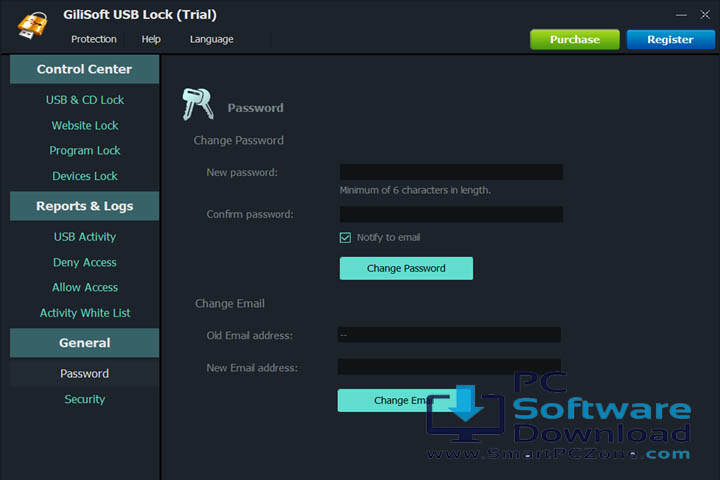 GiliSoft USB Lock v11.0 [Free of Cost]