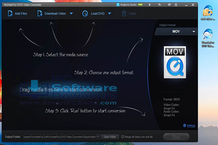 WonderFox DVD Video Converter v31.4 [Free of Cost]