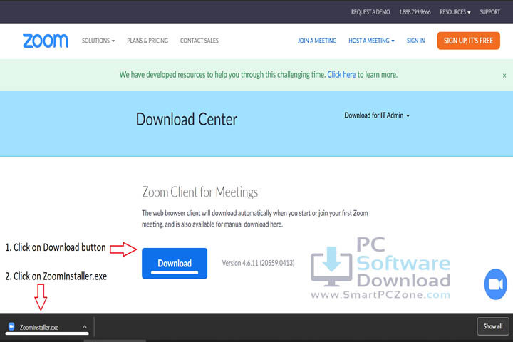 Zoom v7.0.2.34412 [Free of Cost]