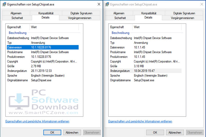 Chipset v10.1.18793.8276 [Latest Version]