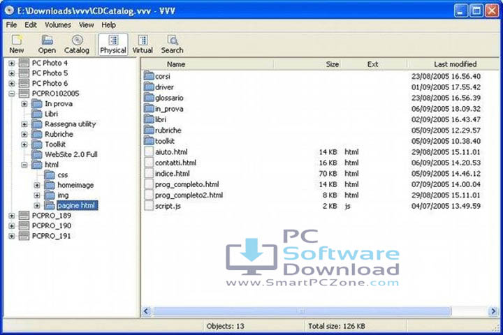 Virtual Volumes View version v1.5 [Latest Version]