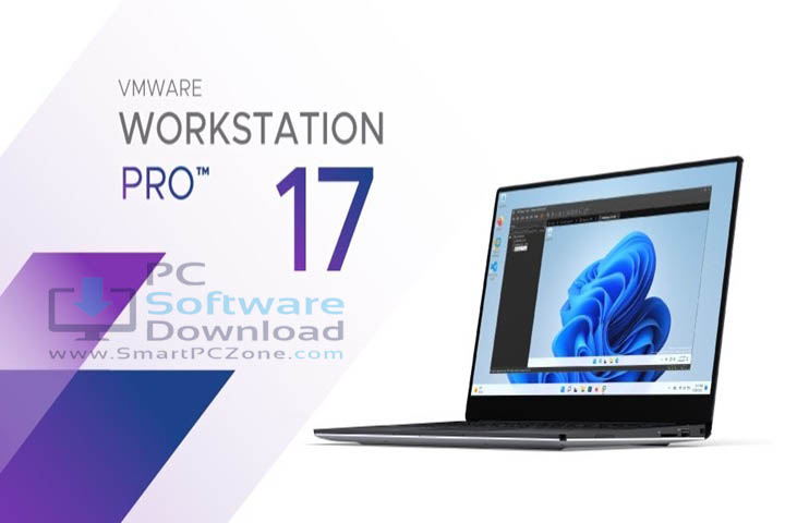 VMware Workstation Pro v17.6.2 [Free of Cost]