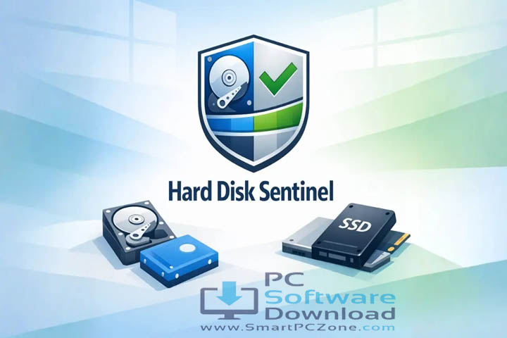 Hard Disk Sentinel Pro v6.40 [Free Download]